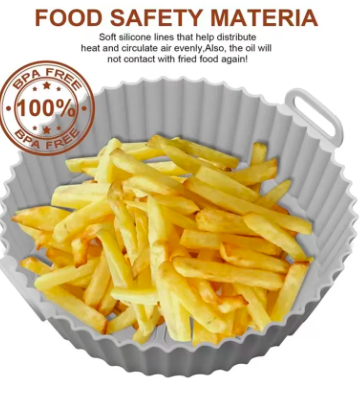 Miniatura 4 de BANDEJA DE SILICON AIRFRYER